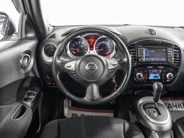 Nissan Juke I с пробегом 2013 года, цена 1 049 500 рублей, 142789 км, внедорожник, Автокод Объявления