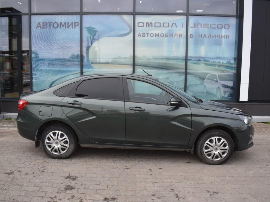 Lada (ВАЗ) Vesta I Архангельск  - изображение 4