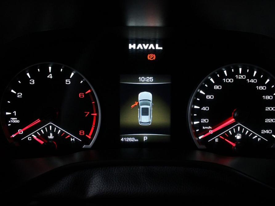 Haval Jolion I Рестайлинг 2 Минеральные Воды  - изображение 20