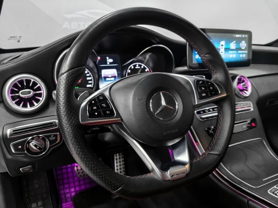 Mercedes-Benz C-Класс IV (W205) Новосибирск  - изображение 12