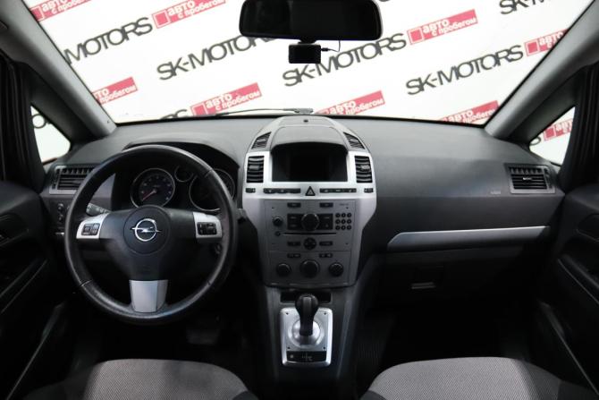 Opel Zafira B Рестайлинг с пробегом 2013 года, цена 755 550 рублей, 178188 км, минивэн, Автокод Объявления