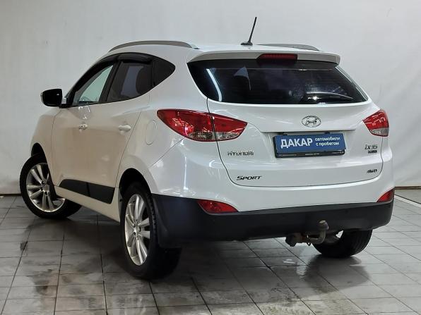 Hyundai ix35 I с пробегом 2011 года, цена 960 000 рублей, 243000 км, внедорожник, Автокод Объявления