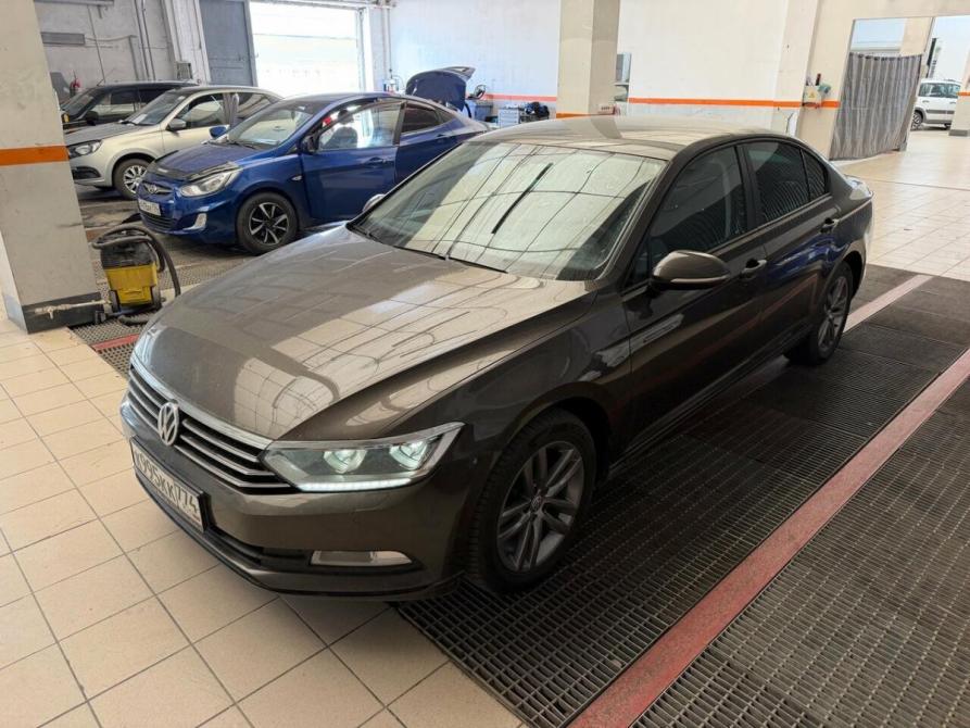 Volkswagen Passat B8 Магнитогорск  - изображение 1