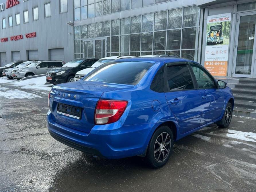 Lada (ВАЗ) Granta I Рестайлинг Саратов  - изображение 9