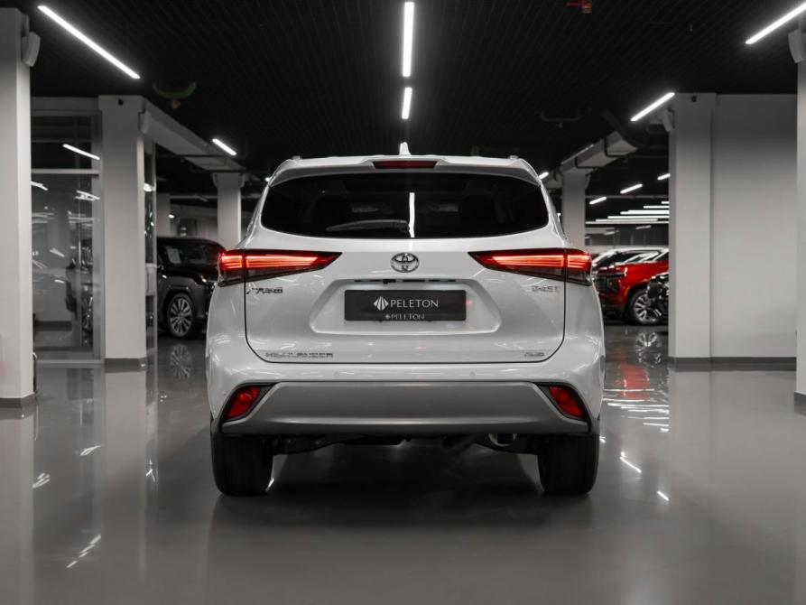 Toyota Highlander IV (XU70) Москва  - изображение 6