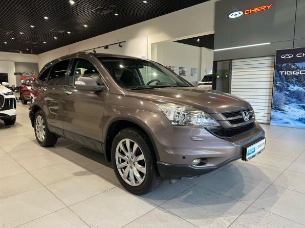 Honda CR-V III Рестайлинг с пробегом 2011 года, цена 1 465 000 рублей, 208053 км, внедорожник, Автокод Объявления