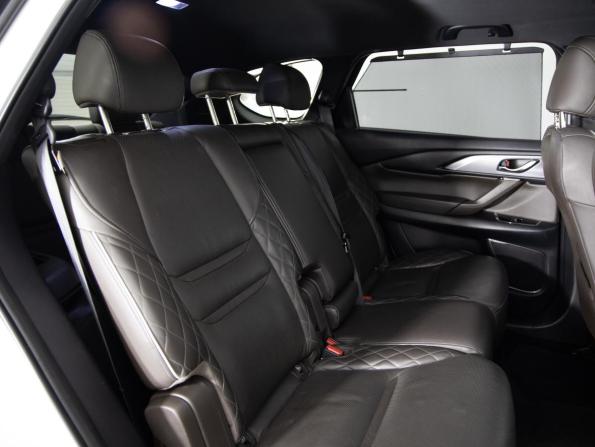 Mazda CX-9 II Рестайлинг с пробегом 2021 года, цена 3 599 000 рублей, 147109 км, внедорожник, Автокод Объявления