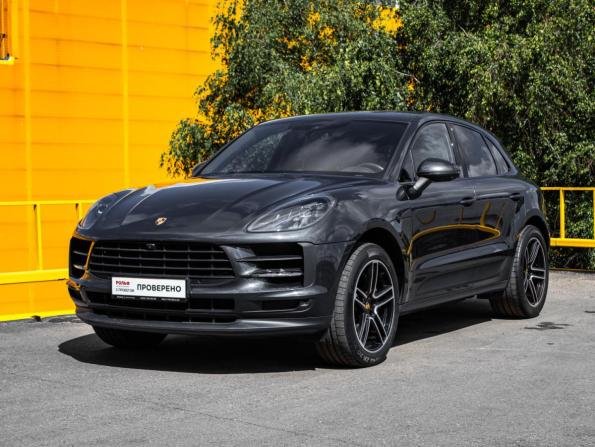 Porsche Macan I Рестайлинг с пробегом 2019 года, цена 4 199 000 рублей, 92167 км, внедорожник, Автокод Объявления