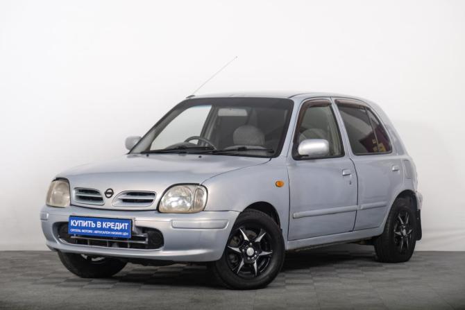 Nissan March II (K11) с пробегом 2001 года, цена 349 000 рублей, 100000 км, хэтчбек, Автокод Объявления