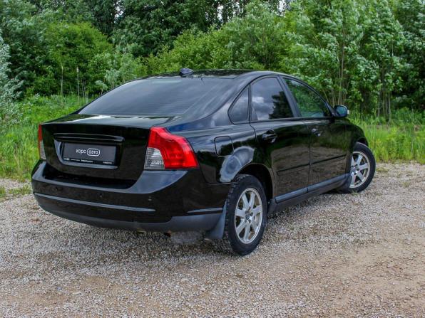 Volvo S40 II Рестайлинг с пробегом 2008 года, цена 483 400 рублей, 307623 км, седан, Автокод Объявления