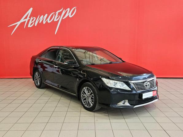 Toyota Camry VII (XV50) с пробегом 2012 года, цена 1 497 000 рублей, 188112 км, седан, Автокод Объявления