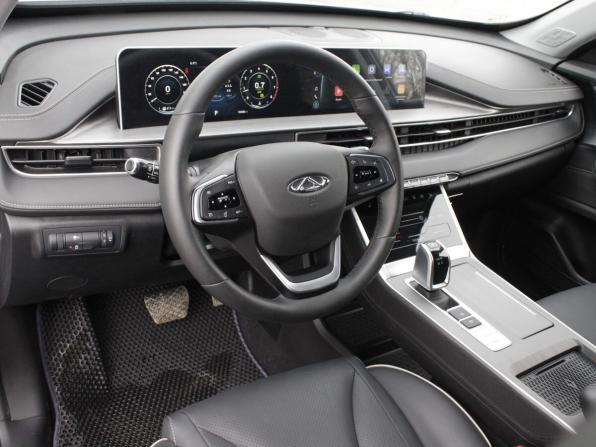 Chery Tiggo 4 I Рестайлинг 2 с пробегом 2025 года, цена 1 889 000 рублей, 10383 км, внедорожник, Автокод Объявления