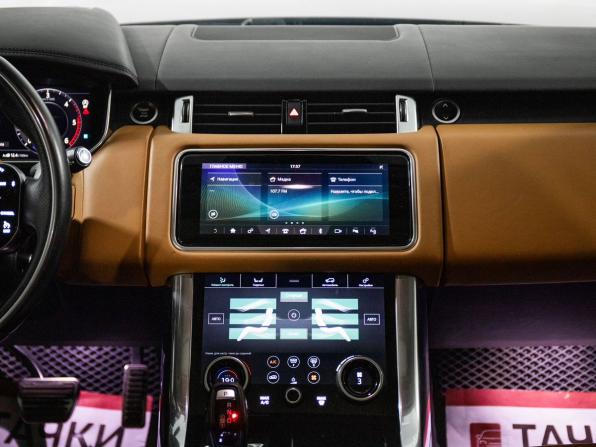 Land Rover Range Rover Sport II Рестайлинг с пробегом 2018 года, цена 6 000 000 рублей, 113966 км, внедорожник, Автокод Объявления