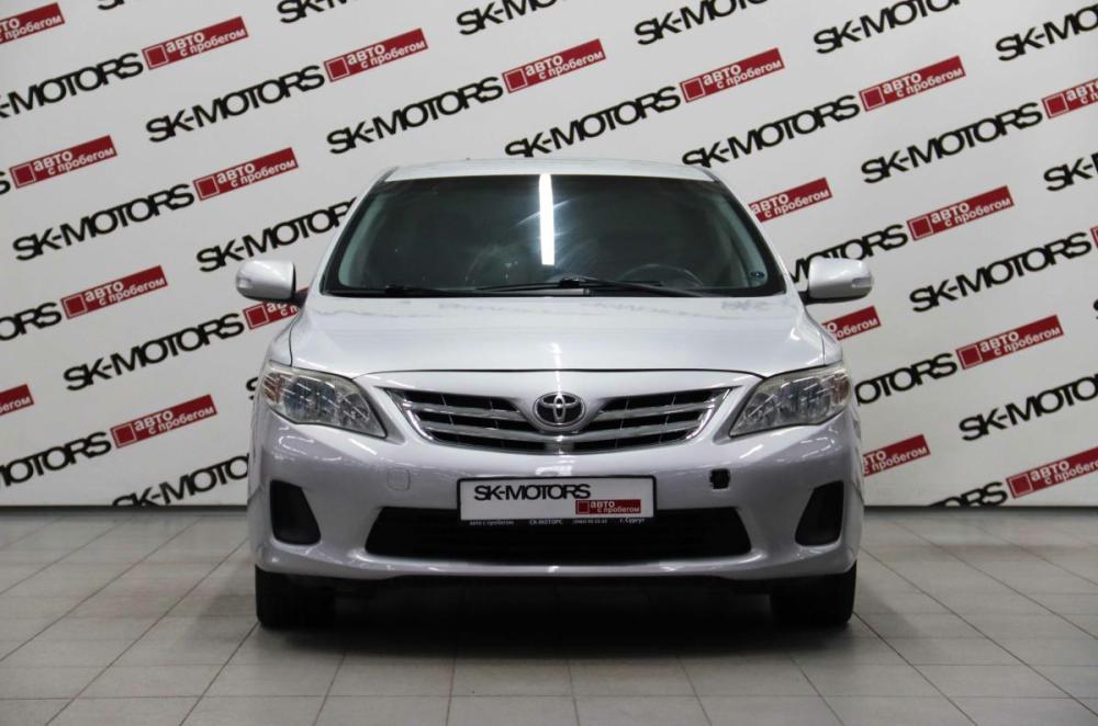Toyota Corolla X (E140 E150) Рестайлинг Сургут  - изображение 3