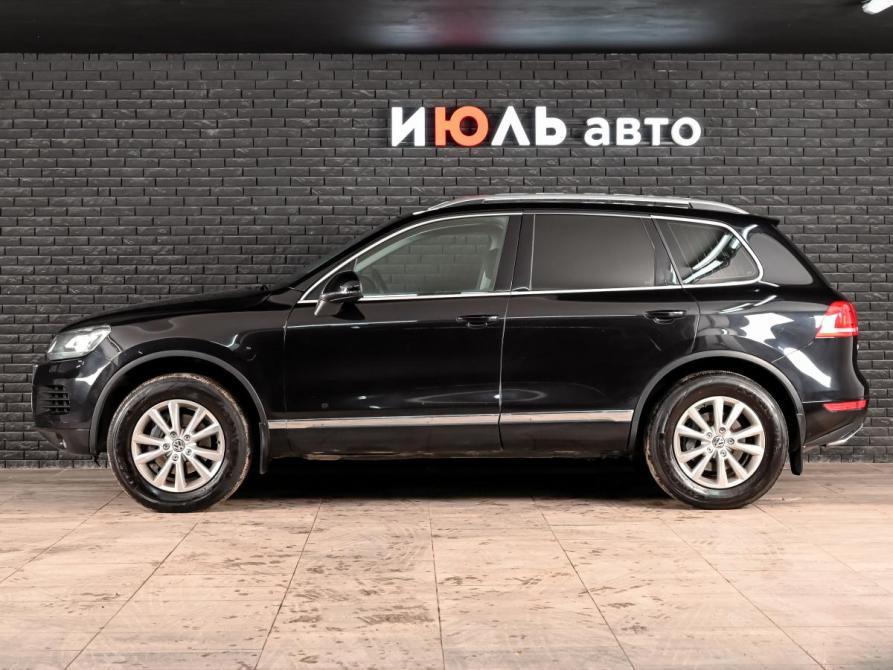 Volkswagen Touareg II Екатеринбург  - изображение 7