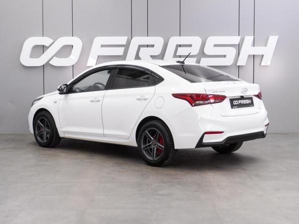 Hyundai Solaris II с пробегом 2019 года, цена 1 529 000 рублей, 66653 км, седан, Автокод Объявления