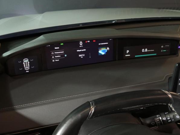 Changan UNI-K с пробегом 2024 года, цена 2 790 000 рублей, 52615 км, внедорожник, Автокод Объявления