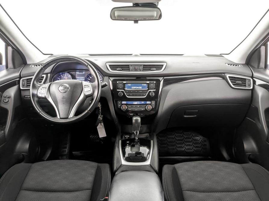 Nissan Qashqai II Москва  - изображение 14
