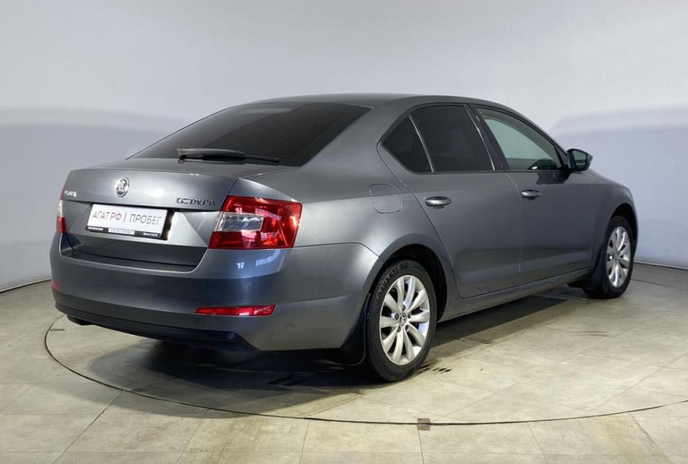 Skoda Octavia III (A7) Саранск  - изображение 7