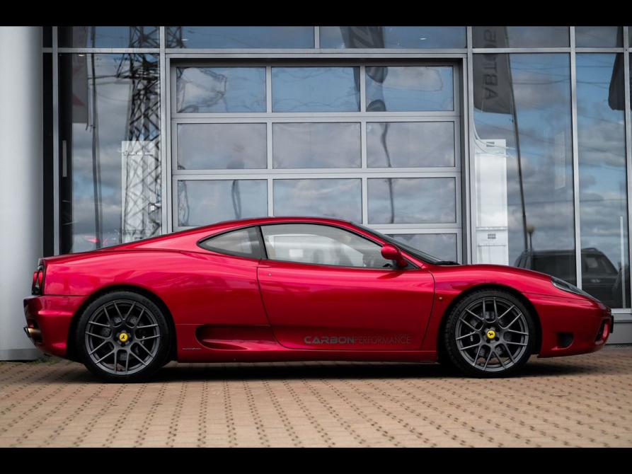 Ferrari 360 Екатеринбург  - изображение 11