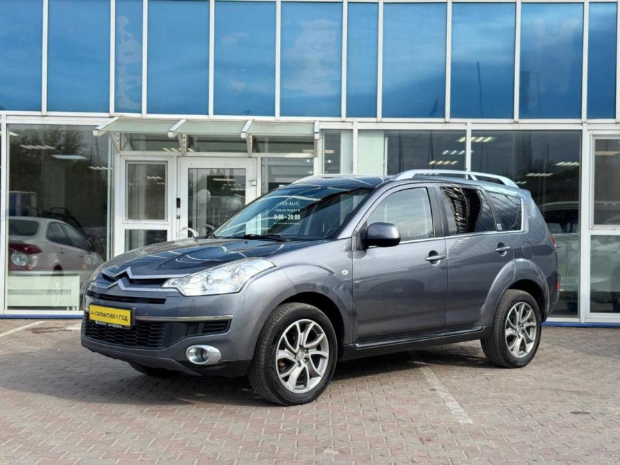 Citroen C-Crosser Ульяновск  - изображение 5