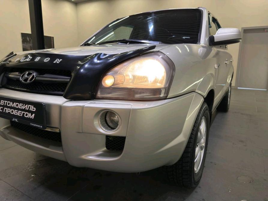 Hyundai Tucson I Новосибирск  - изображение 11