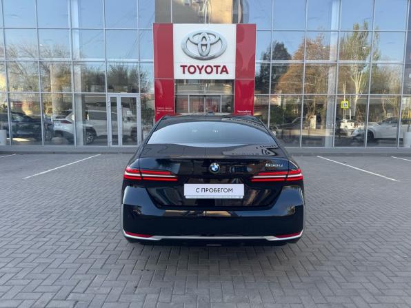 BMW 5 серии VIII (G60/G61/G68) с пробегом 2024 года, цена 6 499 000 рублей, 12000 км, седан, Автокод Объявления