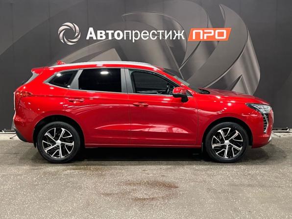 Haval Jolion I с пробегом 2022 года, цена 1 530 000 рублей, 91250 км, внедорожник, Автокод Объявления