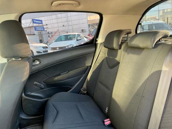 Peugeot 308 I с пробегом 2010 года, цена 475 000 рублей, 198000 км, хэтчбек, Автокод Объявления