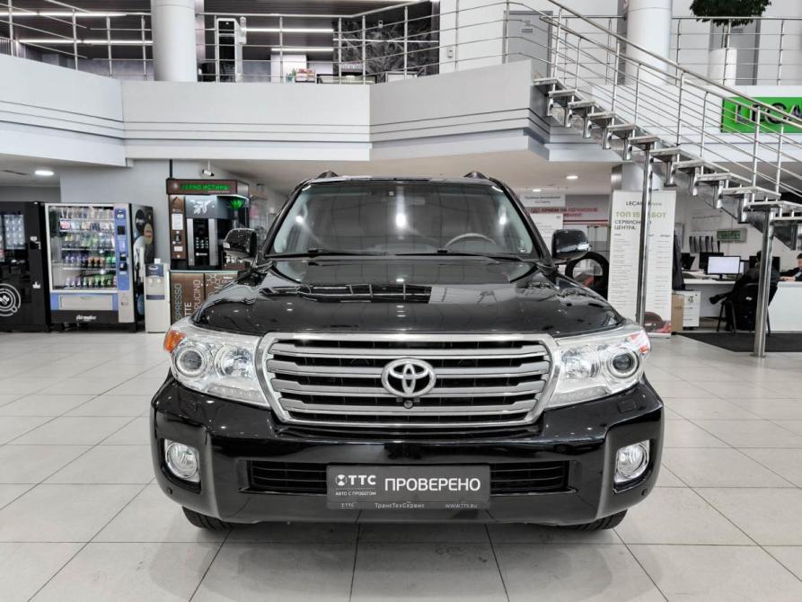 Toyota Land Cruiser 200 Series Рестайлинг 1 Казань  - изображение 2