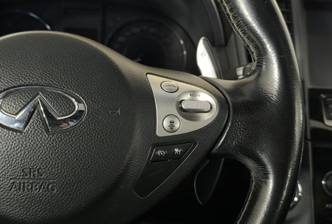 Infiniti QX70 с пробегом 2014 года, цена 2 200 000 рублей, 139296 км, внедорожник, Автокод Объявления
