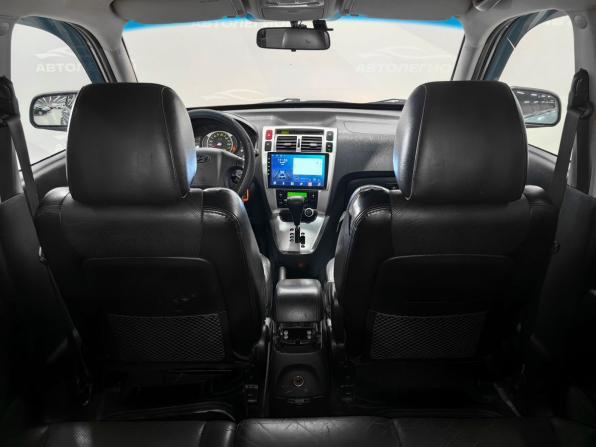 Hyundai Tucson I с пробегом 2006 года, цена 799 000 рублей, 276000 км, внедорожник, Автокод Объявления