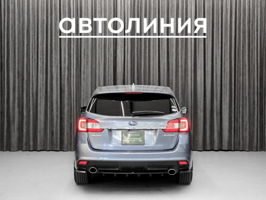 Subaru Levorg I Красноярск  - изображение 8