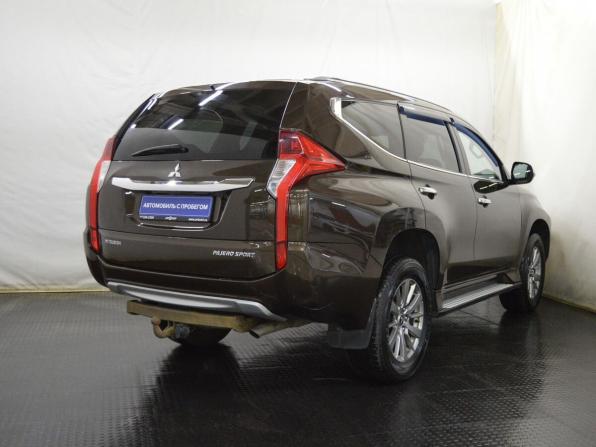 Mitsubishi Pajero Sport III с пробегом 2019 года, цена 2 690 000 рублей, 165232 км, внедорожник, Автокод Объявления