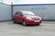 Chevrolet Aveo I Рестайлинг Курган  - изображение 16