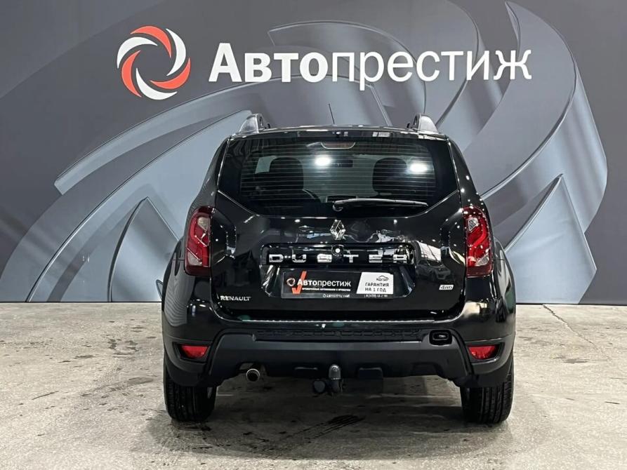 Renault Duster I Рестайлинг Пермь  - изображение 9