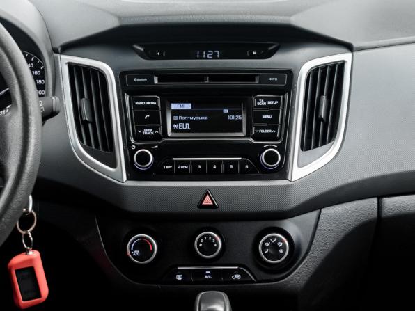 Hyundai Creta I с пробегом 2019 года, цена 1 680 000 рублей, 71850 км, внедорожник, Автокод Объявления