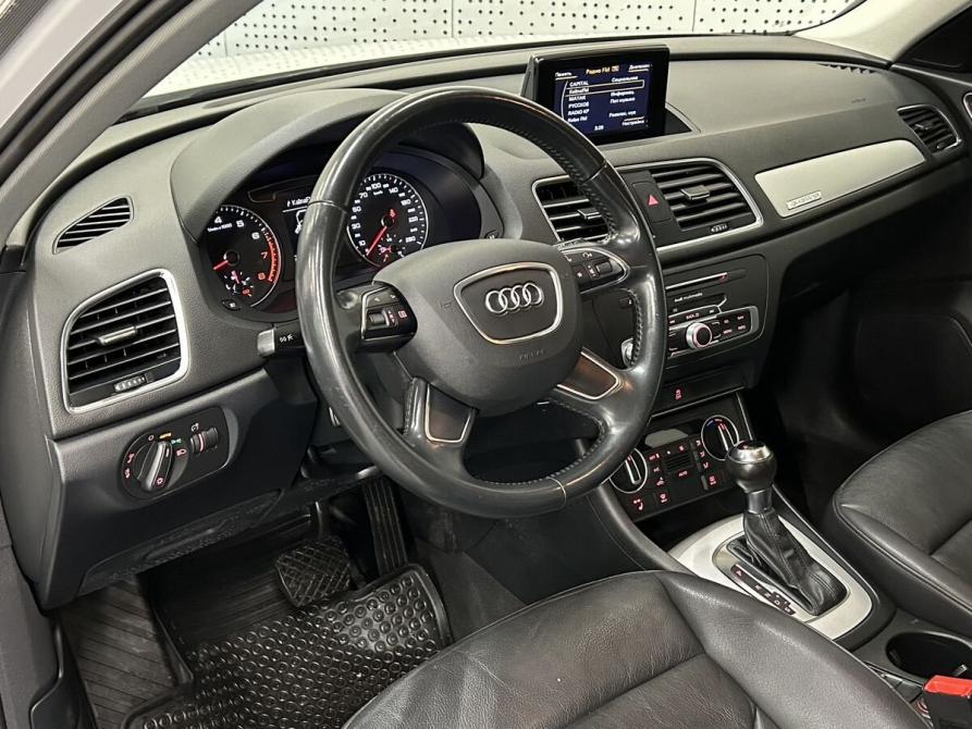 Audi Q3 I (8U) Рестайлинг Москва  - изображение 9