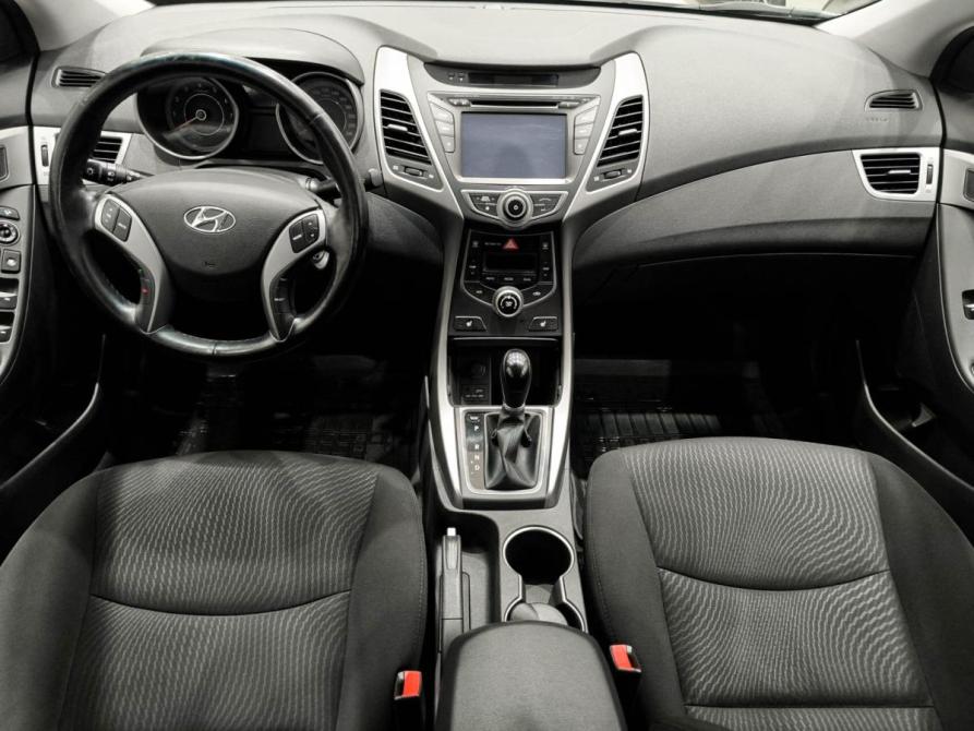 Hyundai Elantra V (MD) Рестайлинг Казань  - изображение 17