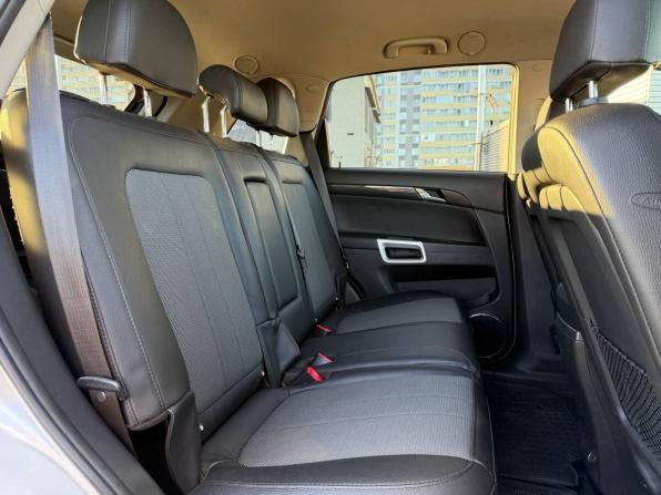 Opel Antara I Рестайлинг с пробегом 2015 года, цена 1 145 000 рублей, 122394 км, внедорожник, Автокод Объявления