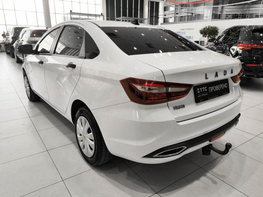 Lada (ВАЗ) Vesta I Рестайлинг (NG) Казань  - изображение 8