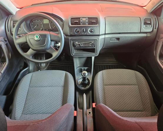 Skoda Fabia II Рестайлинг с пробегом 2011 года, цена 510 000 рублей, 183838 км, универсал, Автокод Объявления