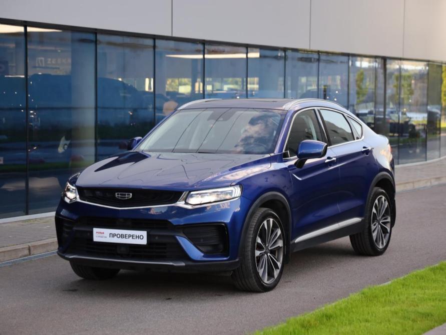 Geely Tugella I Санкт-Петербург  - изображение 3