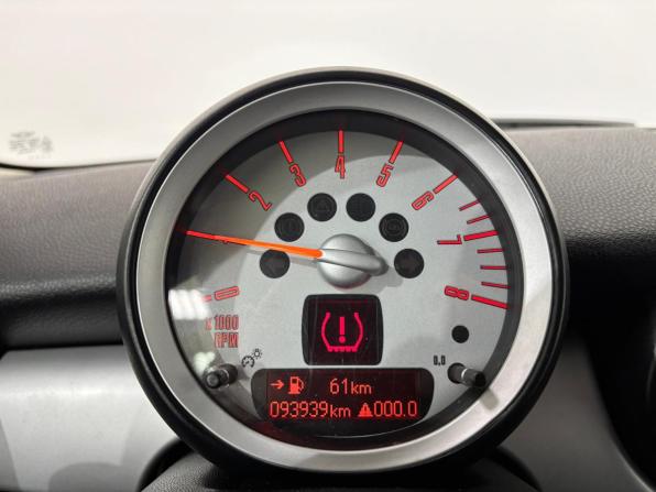 Mini Hatch II (R56) с пробегом 2007 года, цена 570 000 рублей, 93936 км, хэтчбек, Автокод Объявления