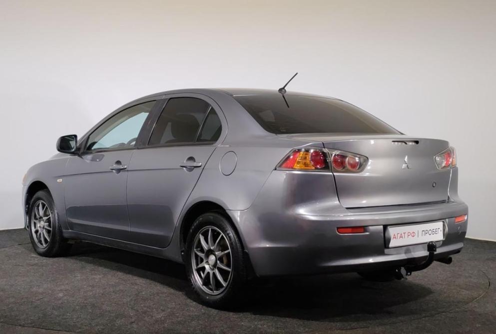 Mitsubishi Lancer X Рестайлинг Ярославль  - изображение 7