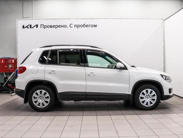 Volkswagen Tiguan I Рестайлинг с пробегом 2013 года, цена 1 320 000 рублей, 99406 км, внедорожник, Автокод Объявления