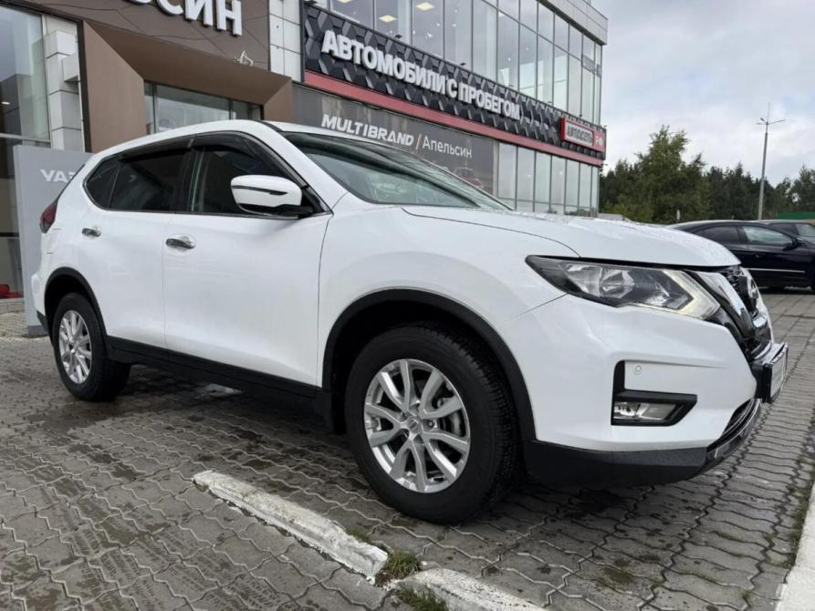 Nissan X-Trail III Рестайлинг Набережные Челны  - изображение 5