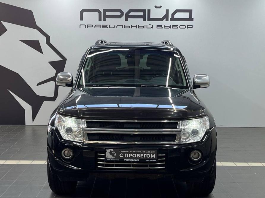 Mitsubishi Pajero IV Рестайлинг 1 Ростов-на-Дону  - изображение 2