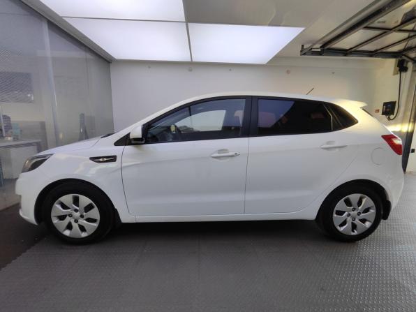 Kia Rio III с пробегом 2012 года, цена 1 030 000 рублей, 112612 км, хэтчбек, Автокод Объявления