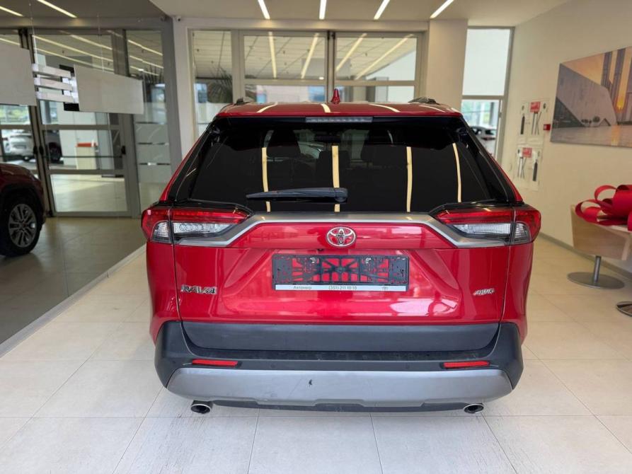 Toyota RAV4 V (XA50) Челябинск  - изображение 5